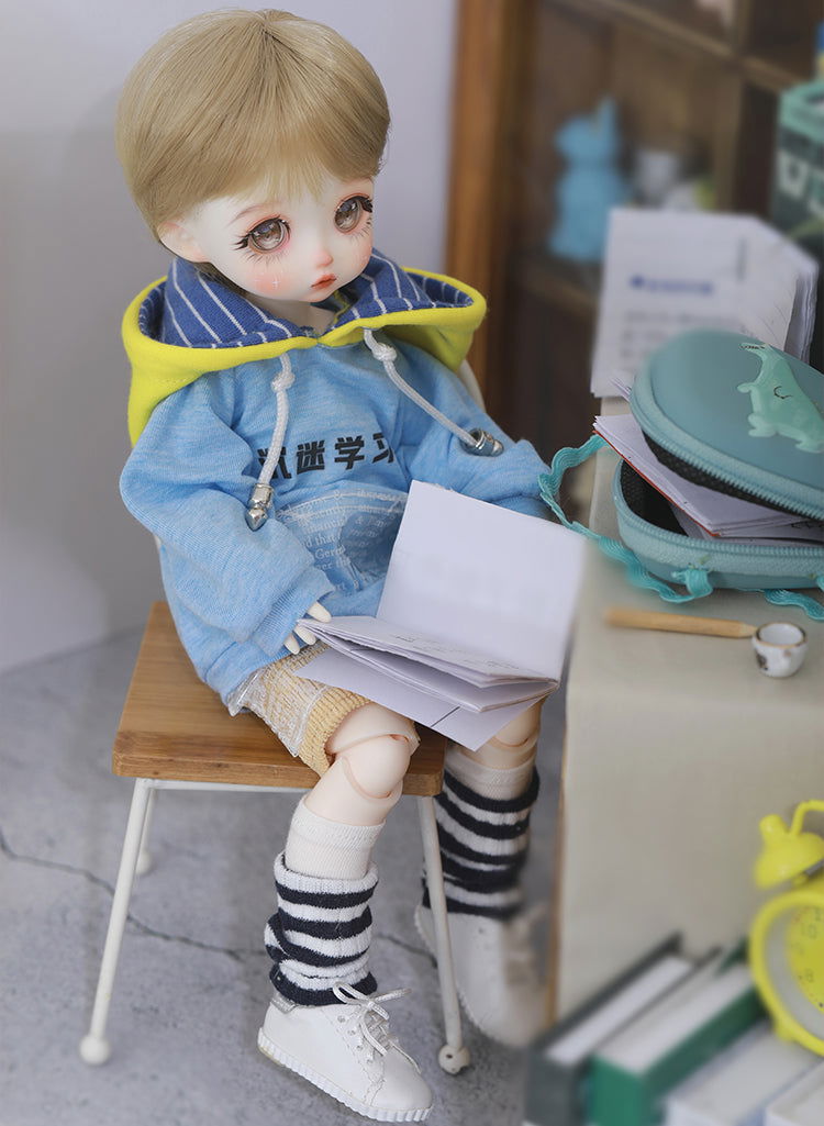 1/6 bjd doll 27.5cm, Fura, full set - cutebjddolls