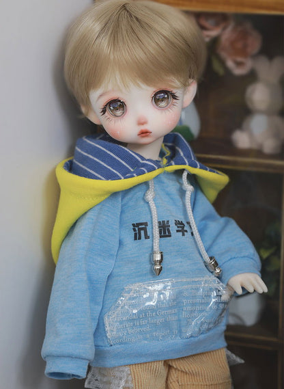 1/6 bjd doll 27.5cm, Fura, full set - cutebjddolls