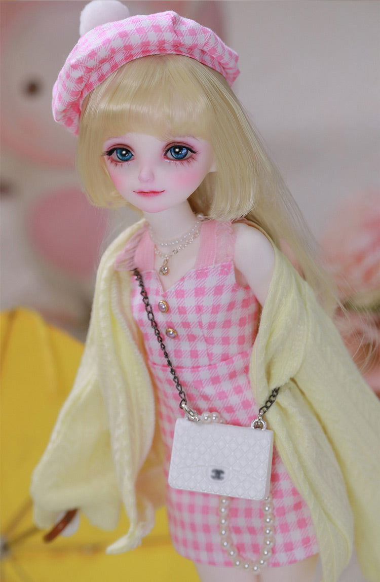 1/6 bjd doll 28.6cm, Wendy, full set - cutebjddolls