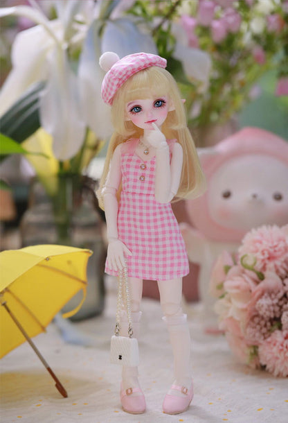 1/6 bjd doll 28.6cm, Wendy, full set - cutebjddolls