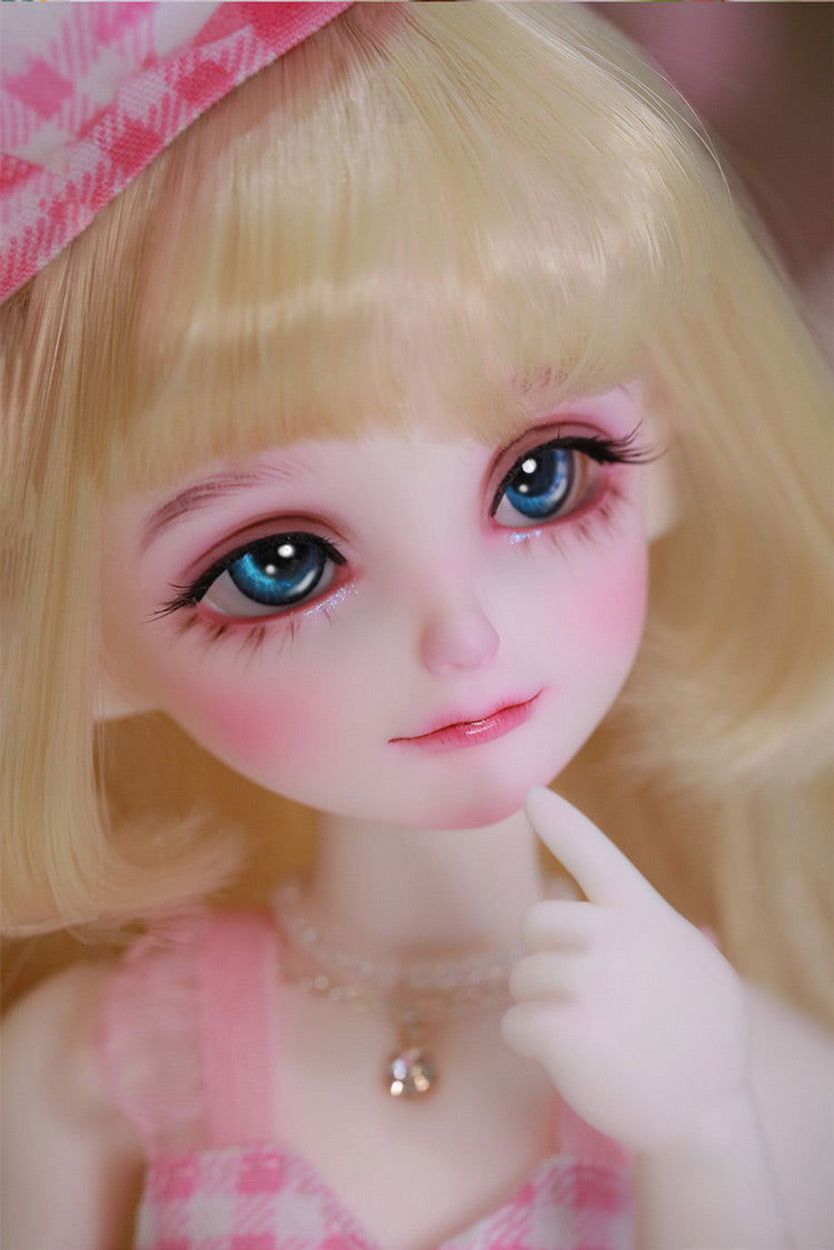 1/6 bjd doll 28.6cm, Wendy, full set - cutebjddolls