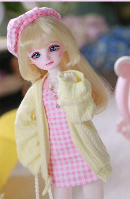 1/6 bjd doll 28.6cm, Wendy, full set - cutebjddolls