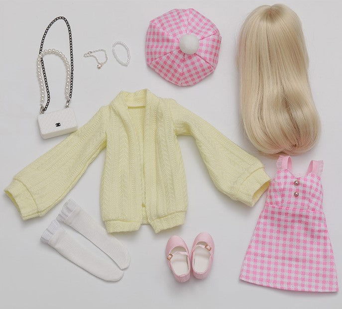 1/6 bjd doll 28.6cm, Wendy, full set - cutebjddolls