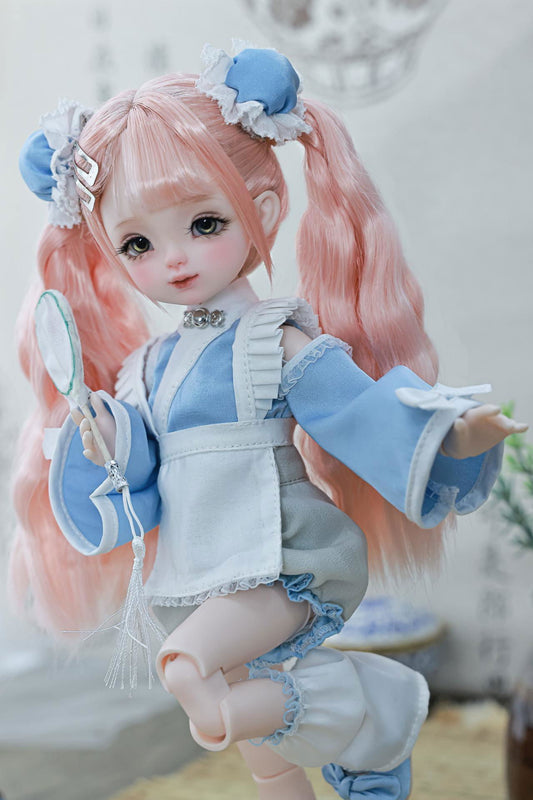 1/6 bjd doll 28cm, Yenny, full set - cutebjddolls