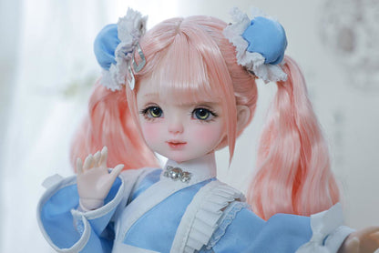 1/6 bjd doll 28cm, Yenny, full set - cutebjddolls