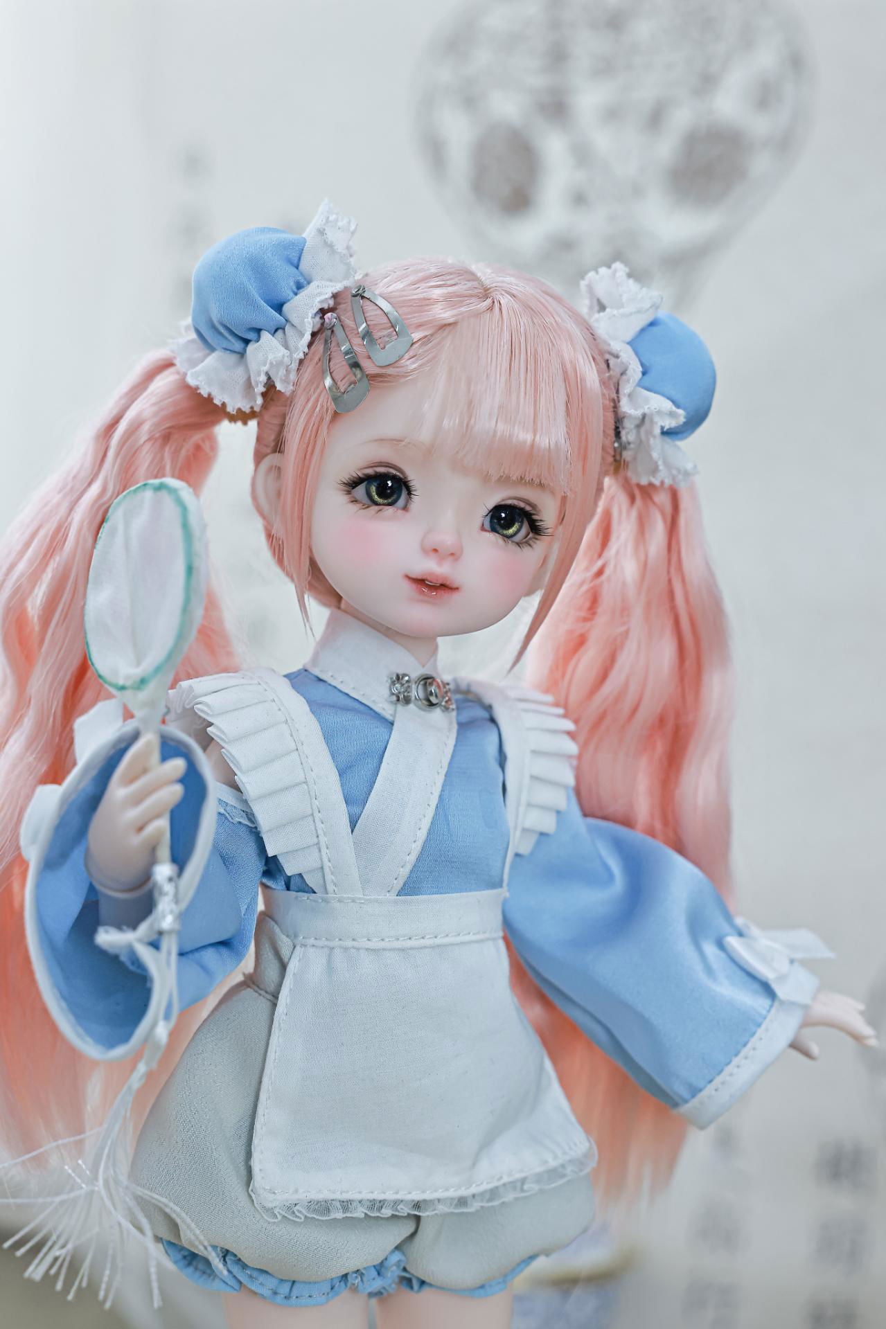 1/6 bjd doll 28cm, Yenny, full set - cutebjddolls