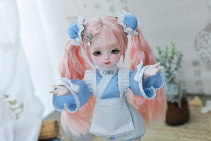 1/6 bjd doll 28cm, Yenny, full set - cutebjddolls