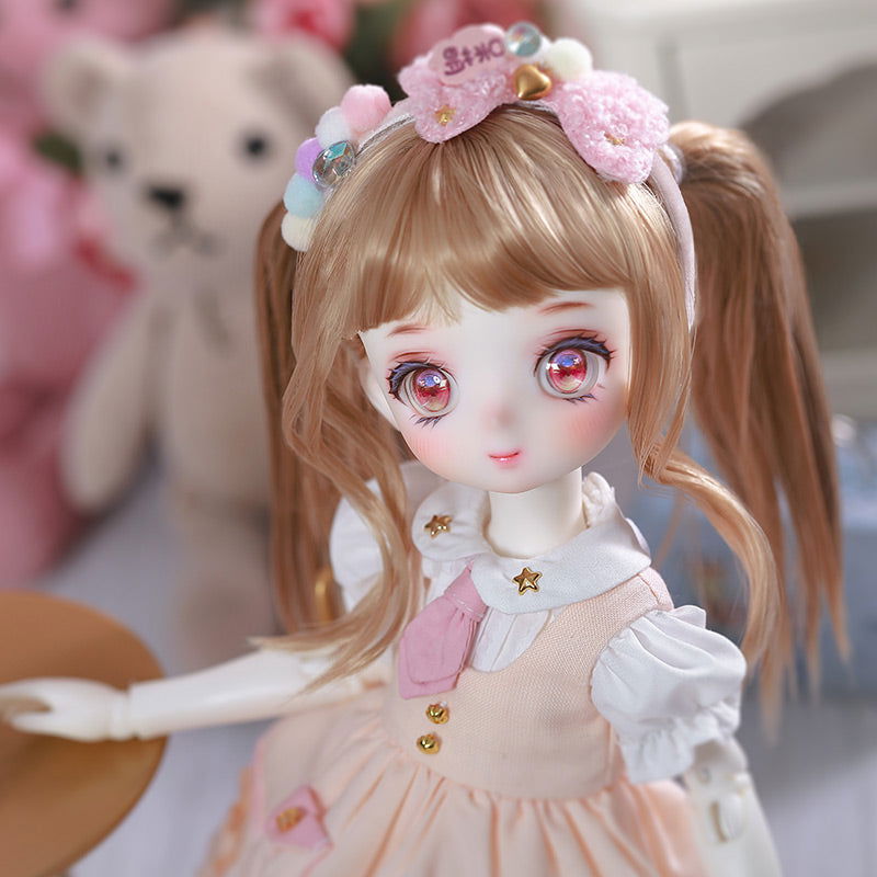 1/6 bjd doll 29.3cm, Tiny, full set - cutebjddolls