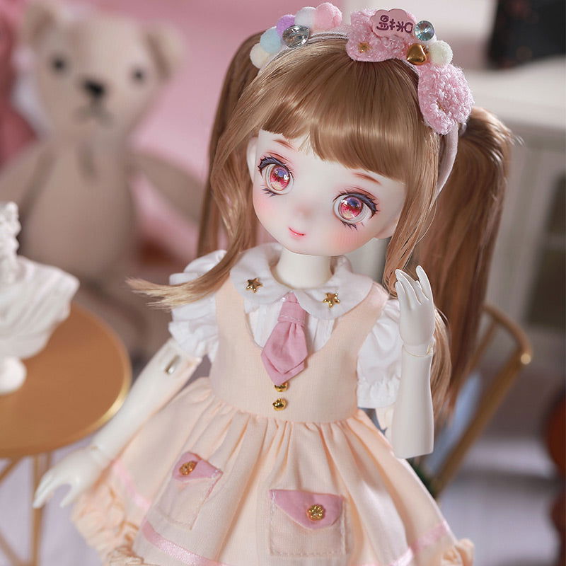 1/6 bjd doll 29.3cm, Tiny, full set - cutebjddolls