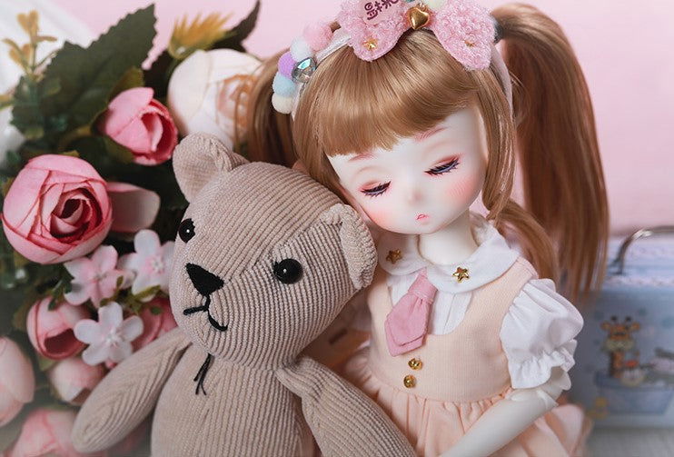 1/6 bjd doll 29.3cm, Tiny, full set - cutebjddolls