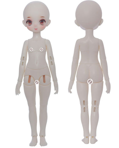 1/6 bjd doll 29.3cm, Tiny, full set - cutebjddolls