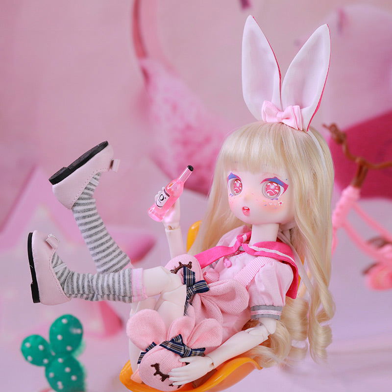 1/6 bjd doll 29.5cm, Nani, full set - cutebjddolls