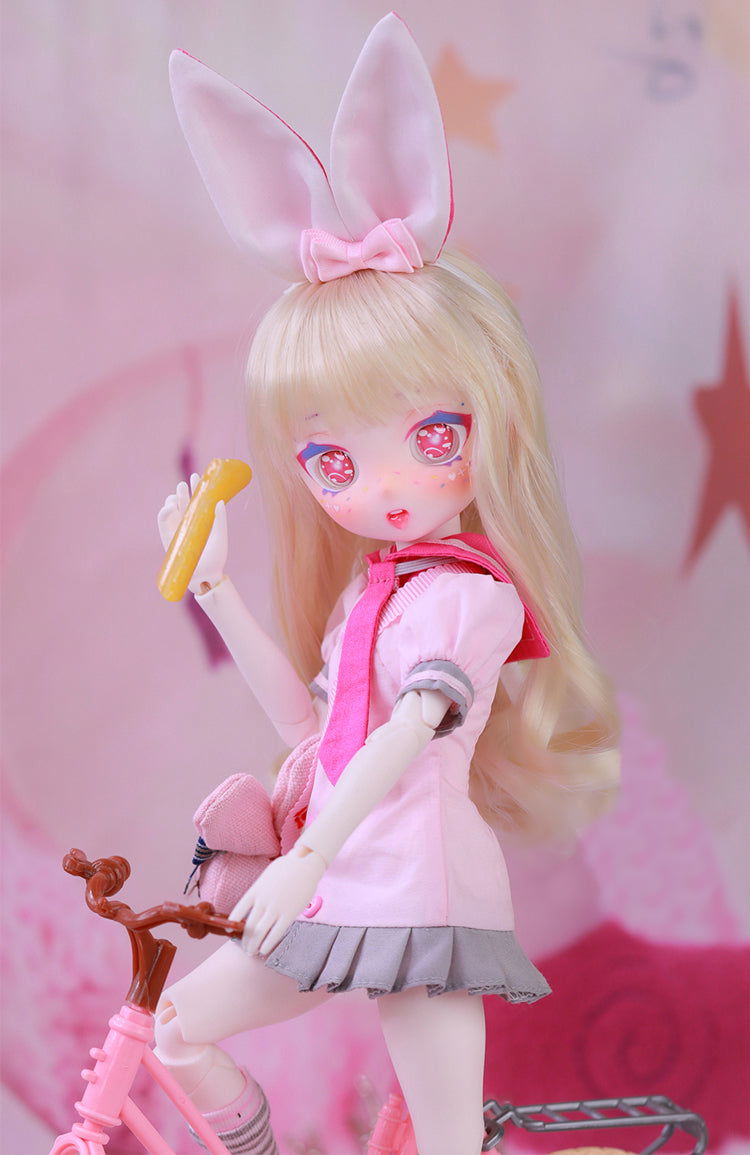 1/6 bjd doll 29.5cm, Nani, full set - cutebjddolls