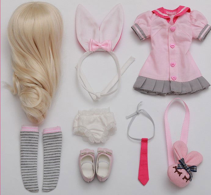 1/6 bjd doll 29.5cm, Nani, full set - cutebjddolls