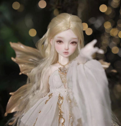 1/6 bjd doll 29cm, Firefly, full set - cutebjddolls