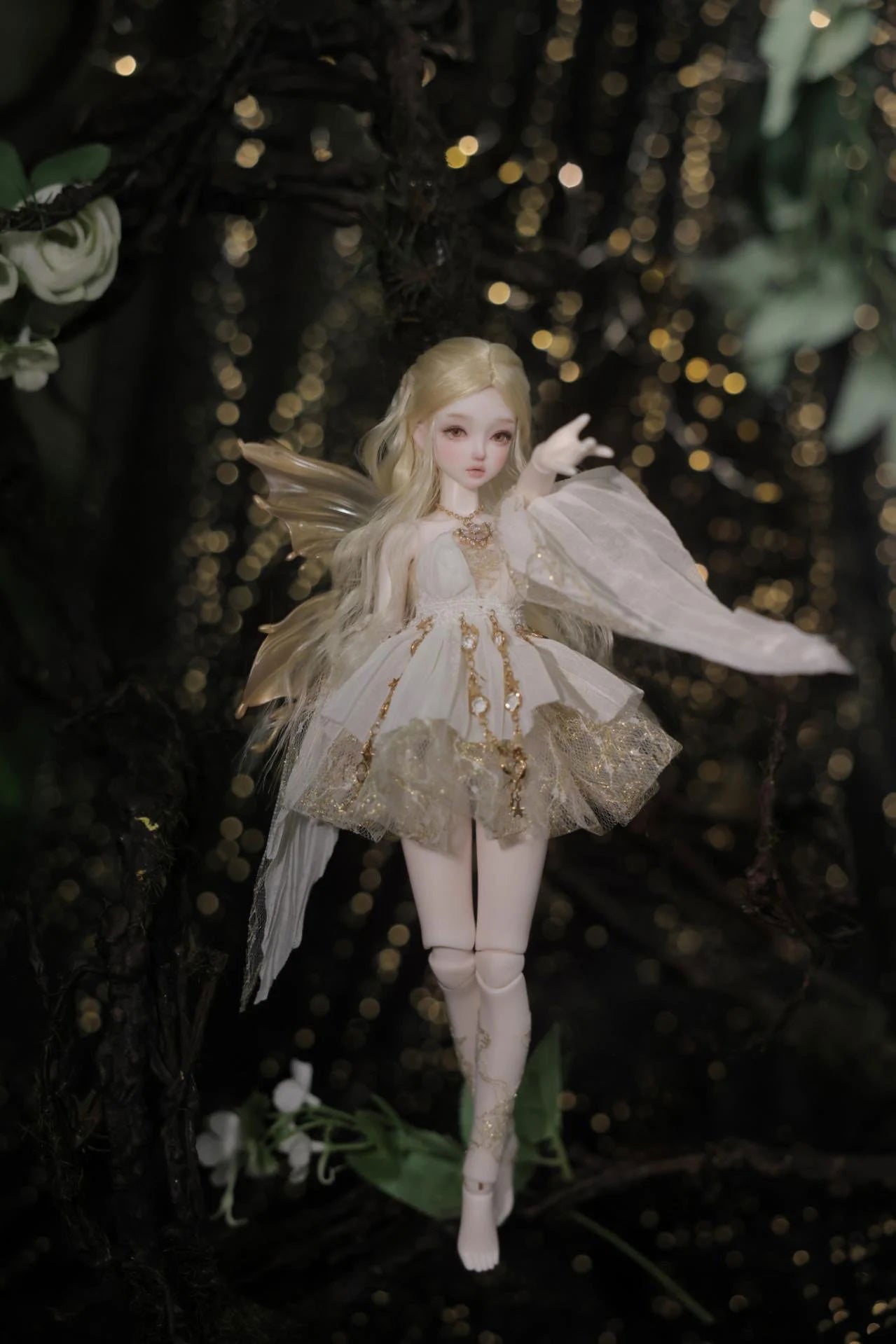 1/6 bjd doll 29cm, Firefly, full set - cutebjddolls