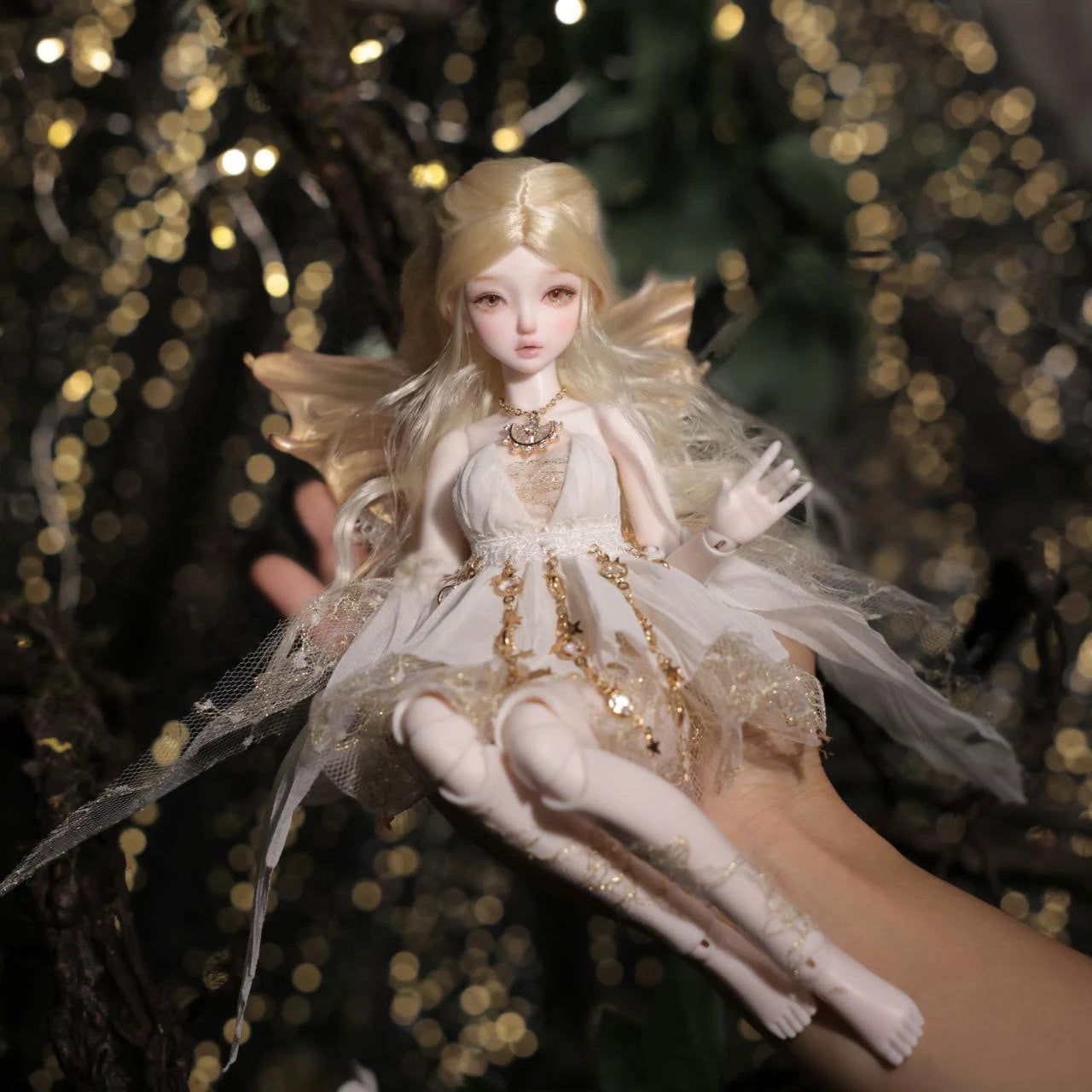 1/6 bjd doll 29cm, Firefly, full set - cutebjddolls