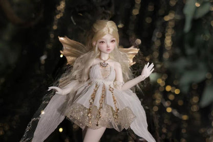 1/6 bjd doll 29cm, Firefly, full set - cutebjddolls