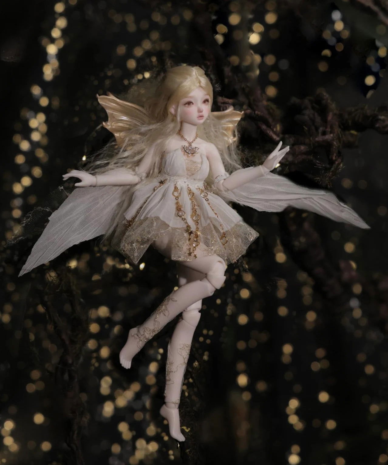 1/6 bjd doll 29cm, Firefly, full set - cutebjddolls