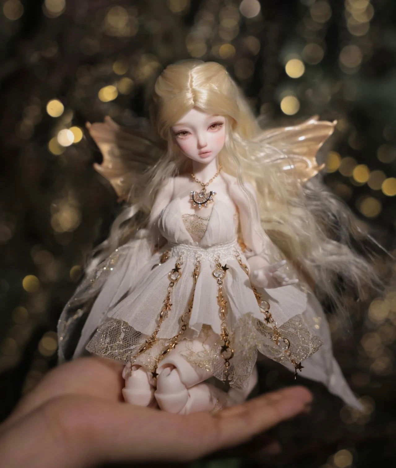 1/6 bjd doll 29cm, Firefly, full set - cutebjddolls