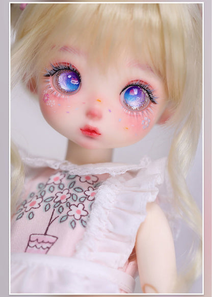 1/6 bjd doll 29cm, Fura, full set - cutebjddolls