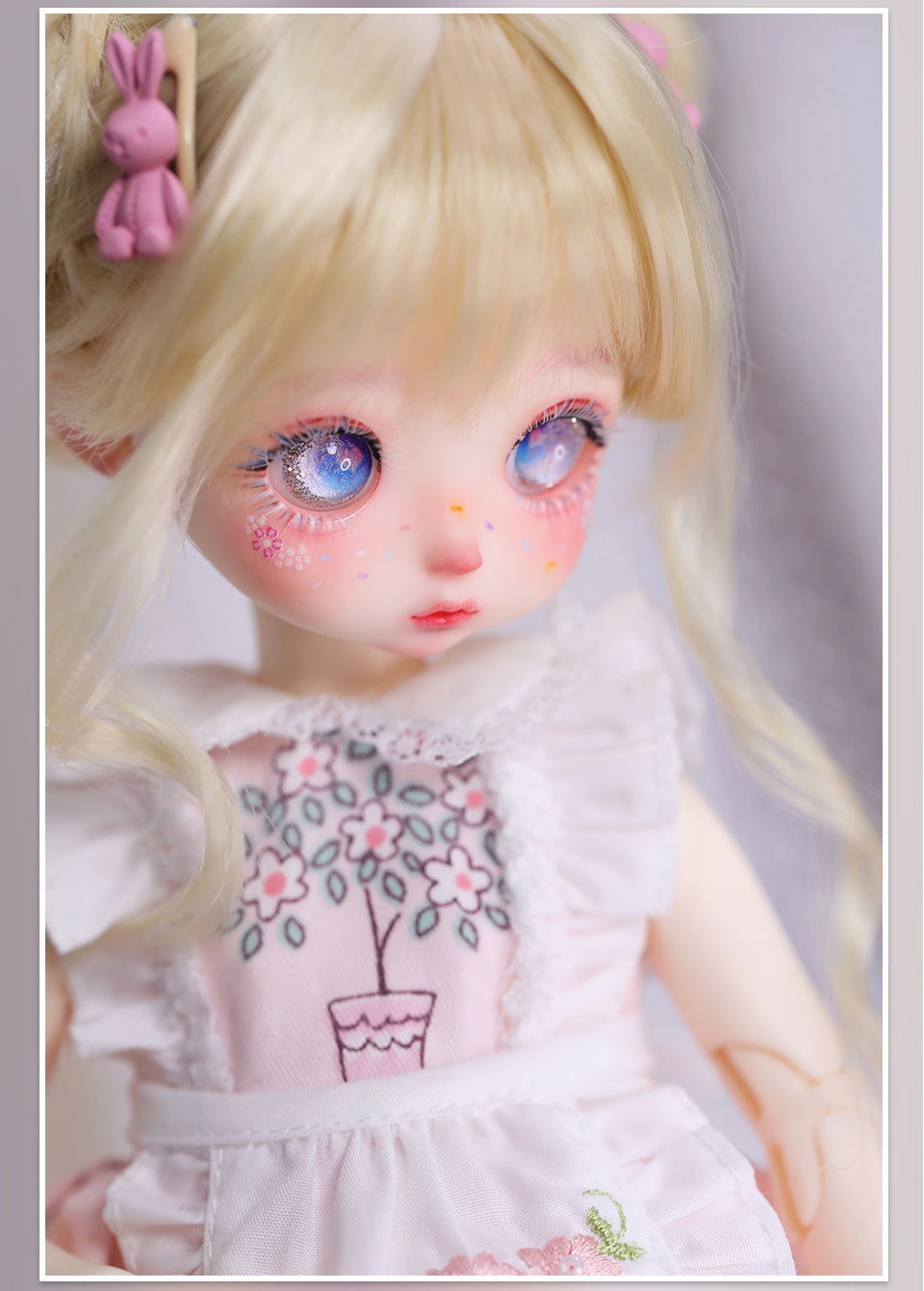 1/6 bjd doll 29cm, Fura, full set - cutebjddolls