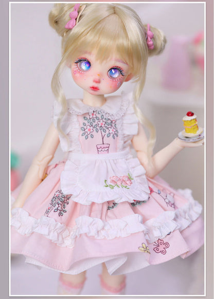 1/6 bjd doll 29cm, Fura, full set - cutebjddolls