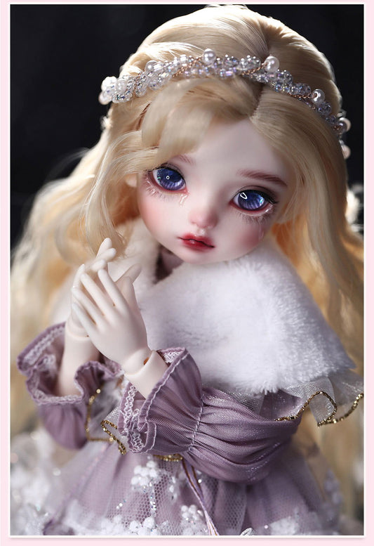 1/6 bjd doll 30cm, Jin, full set - cutebjddolls