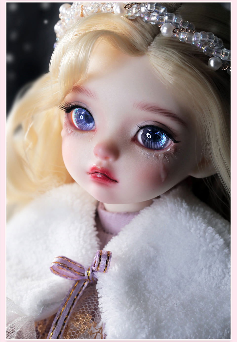 1/6 bjd doll 30cm, Jin, full set - cutebjddolls