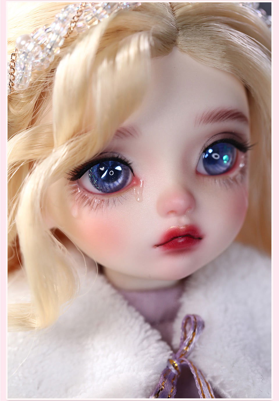 1/6 bjd doll 30cm, Jin, full set - cutebjddolls