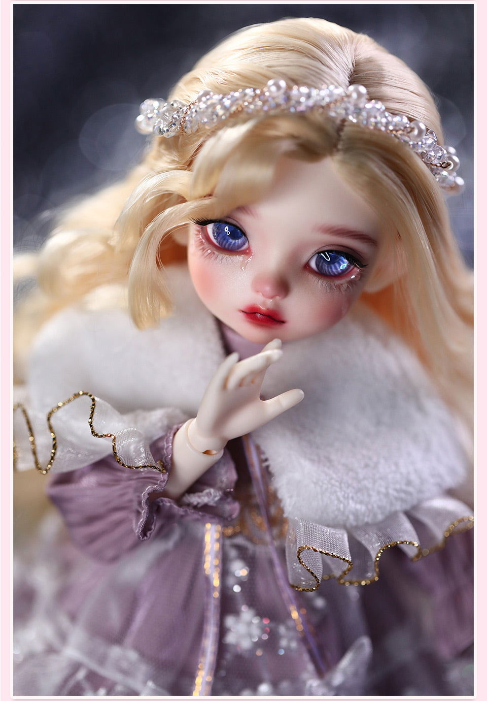 1/6 bjd doll 30cm, Jin, full set - cutebjddolls