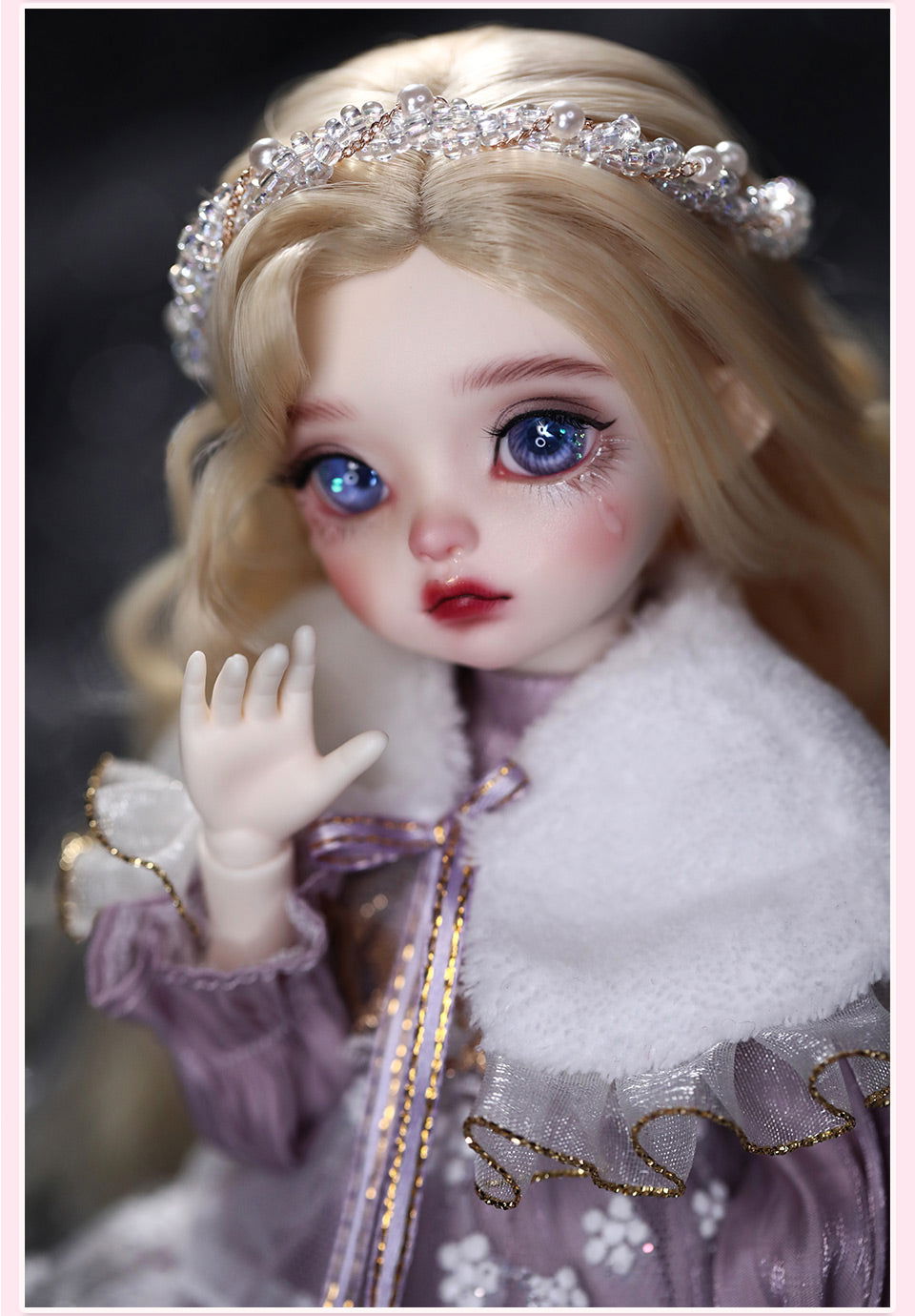 1/6 bjd doll 30cm, Jin, full set - cutebjddolls