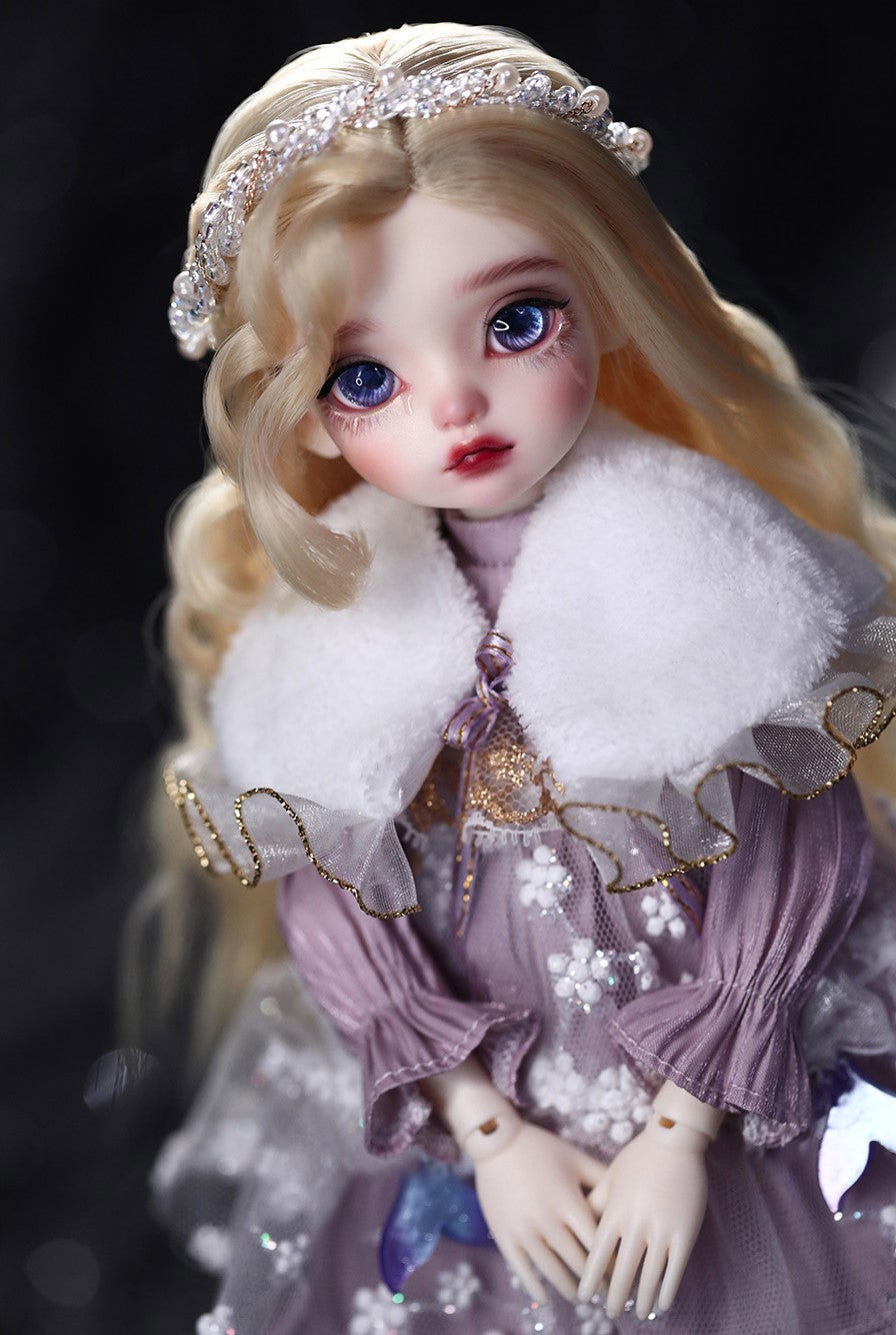 1/6 bjd doll 30cm, Jin, full set - cutebjddolls