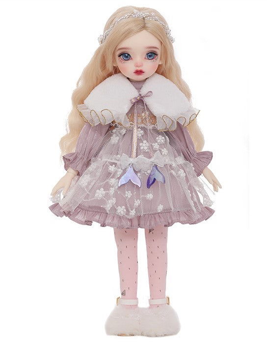 1/6 bjd doll 30cm, Jin, full set - cutebjddolls