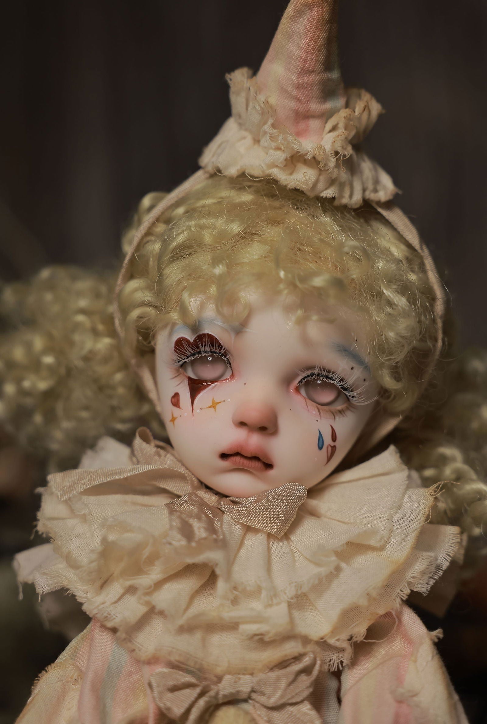 1/6 bjd doll 30cm, Sekino, full set - cutebjddolls