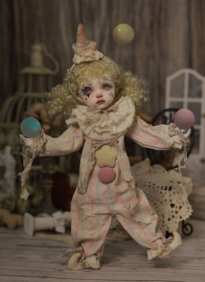 1/6 bjd doll 30cm, Sekino, full set - cutebjddolls