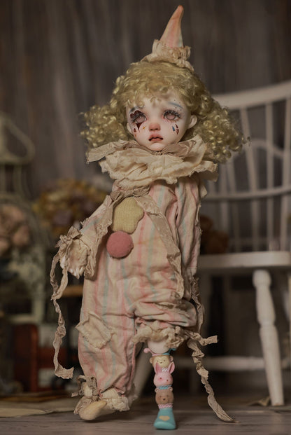 1/6 bjd doll 30cm, Sekino, full set - cutebjddolls