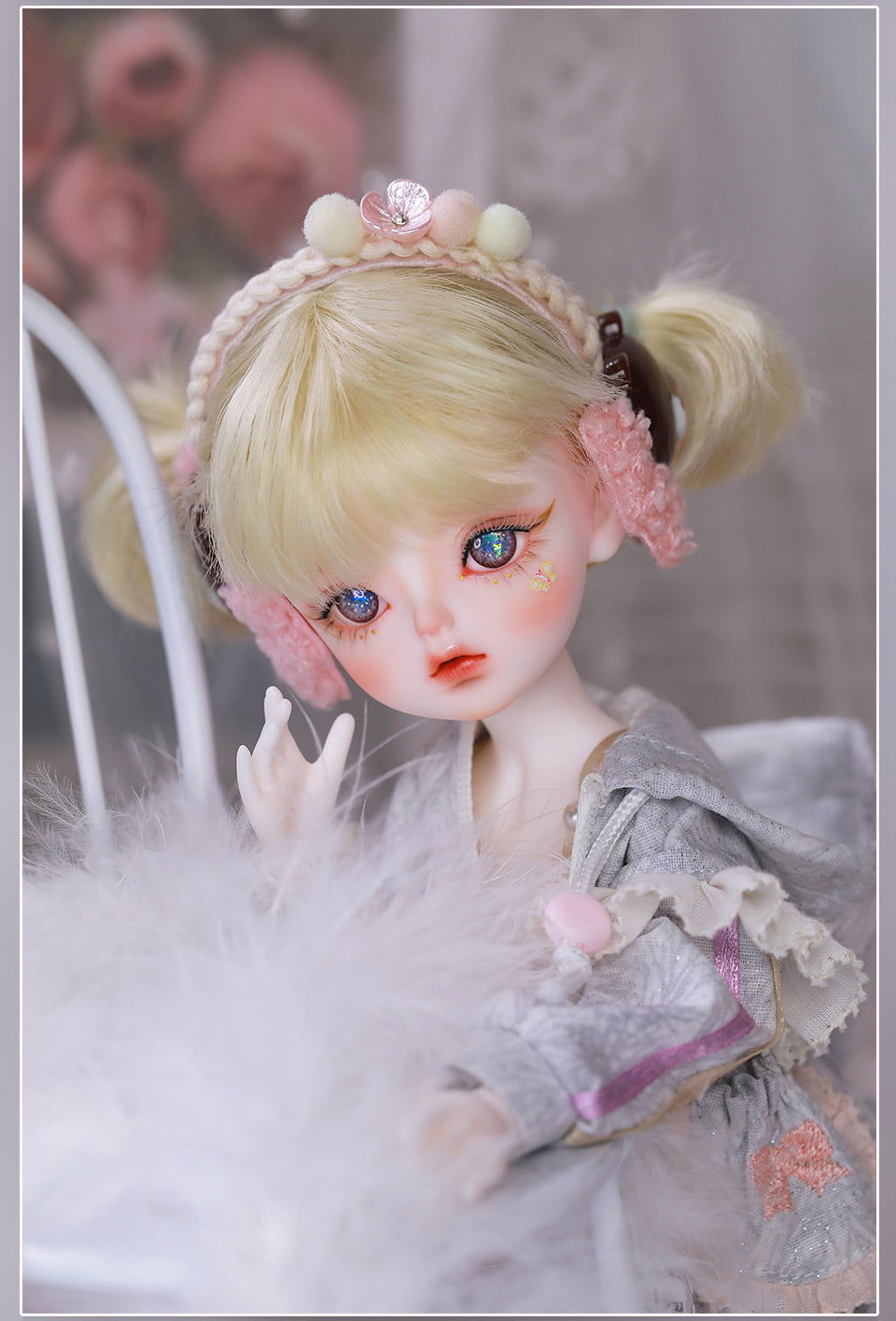 1/6 bjd doll 31.5cm, Lulu, full set - cutebjddolls