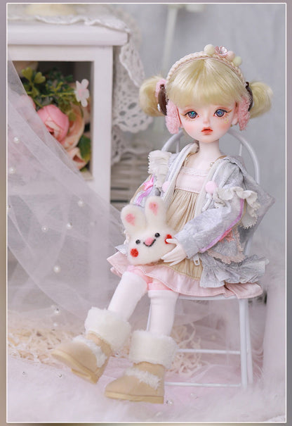 1/6 bjd doll 31.5cm, Lulu, full set - cutebjddolls