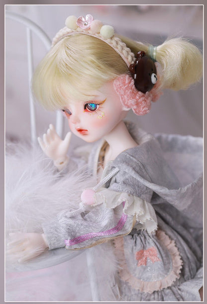 1/6 bjd doll 31.5cm, Lulu, full set - cutebjddolls