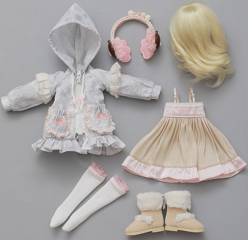 1/6 bjd doll 31.5cm, Lulu, full set - cutebjddolls