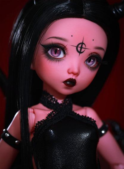 1/6 bjd doll 31.8cm, Mio, full set - cutebjddolls