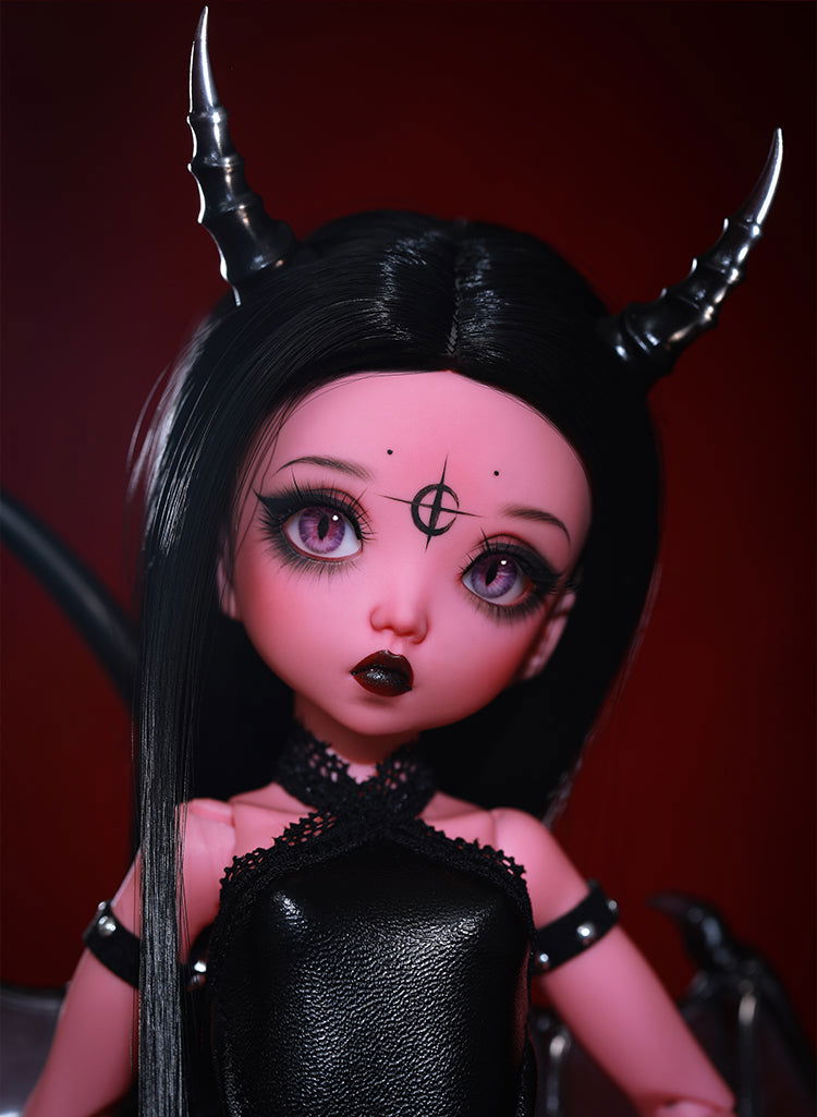 1/6 bjd doll 31.8cm, Mio, full set - cutebjddolls