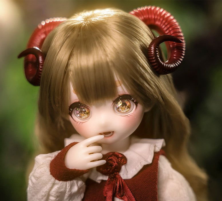 1/6 bjd doll 31cm, Sakura, full set - cutebjddolls