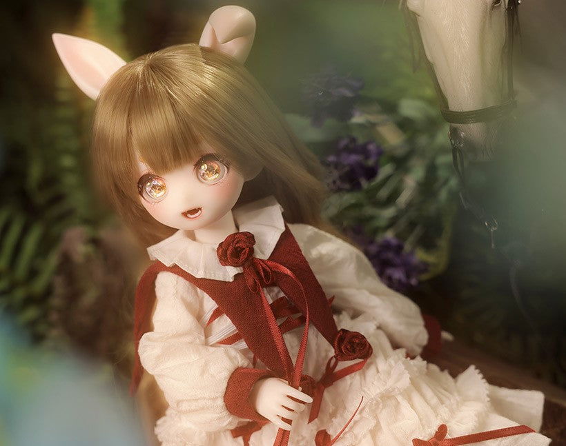 1/6 bjd doll 31cm, Sakura, full set - cutebjddolls