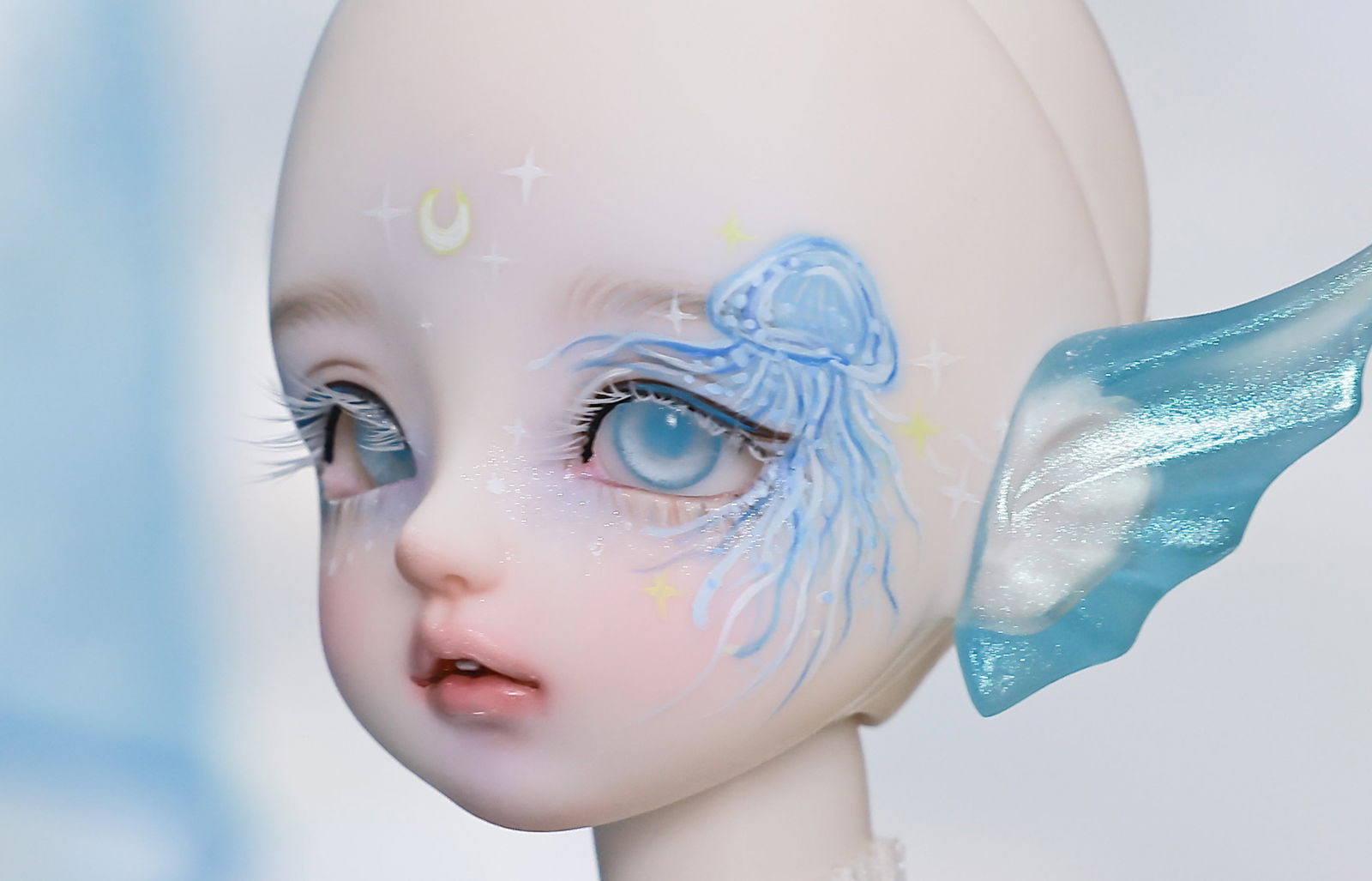 1/6 bjd doll 31m, Kurage, full set - cutebjddolls