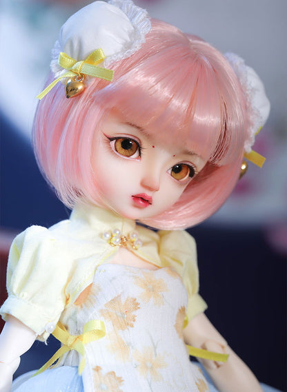 1/6 bjd doll 32.3cm, Shiri, full set - cutebjddolls