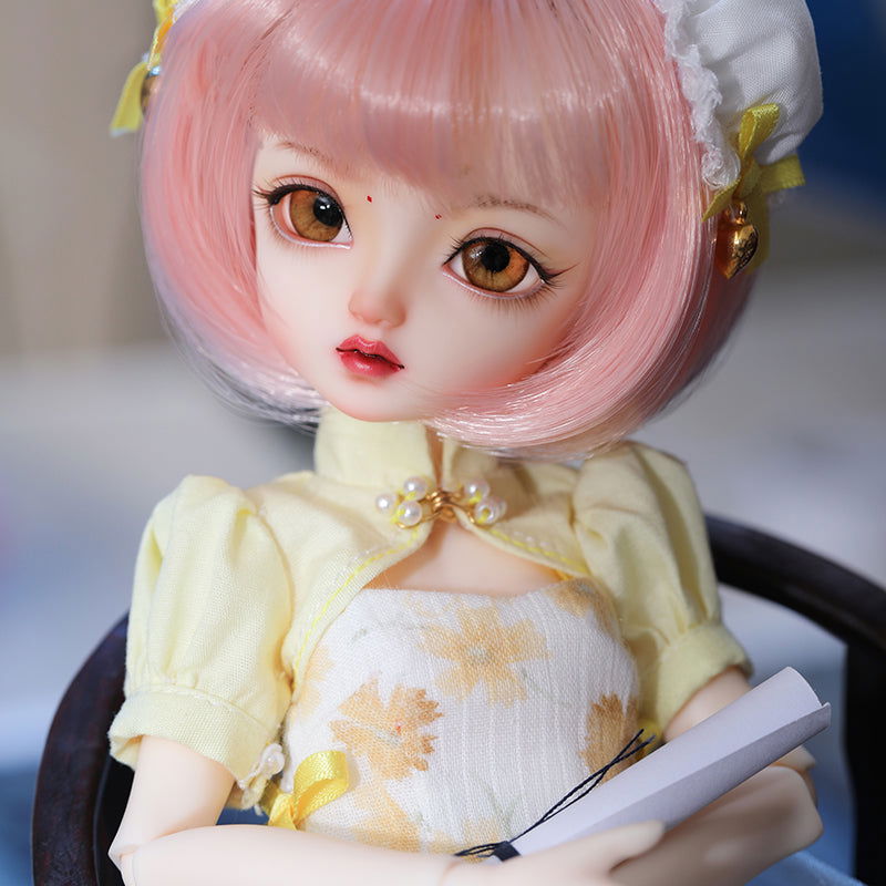 1/6 bjd doll 32.3cm, Shiri, full set - cutebjddolls