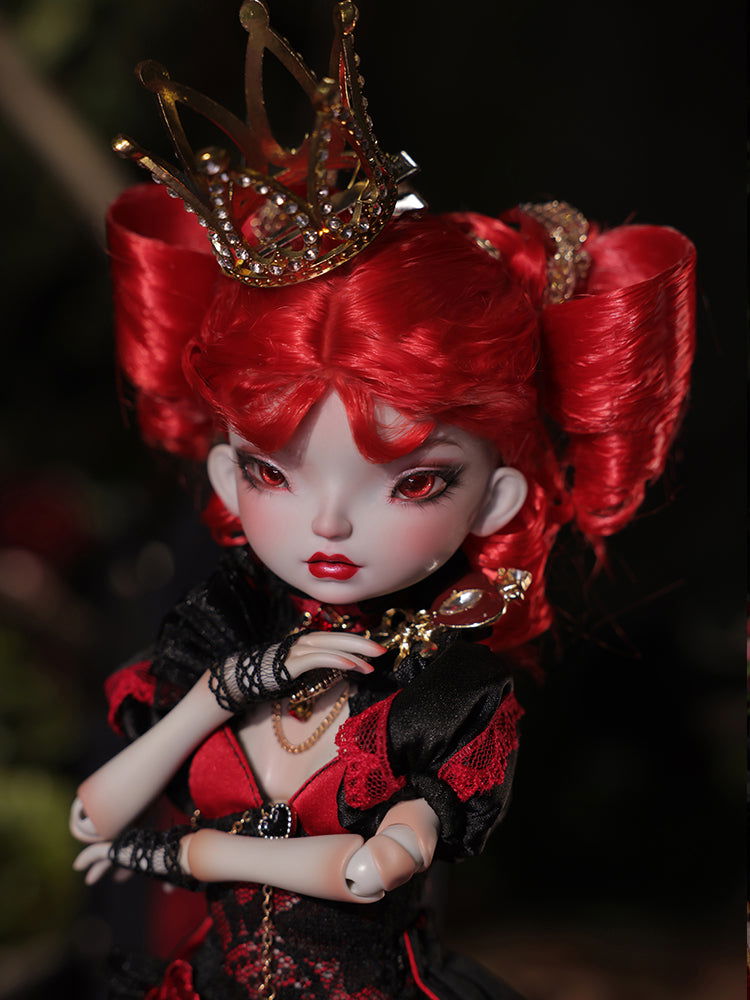 1/6 bjd doll 33cm, Heart, full set - cutebjddolls