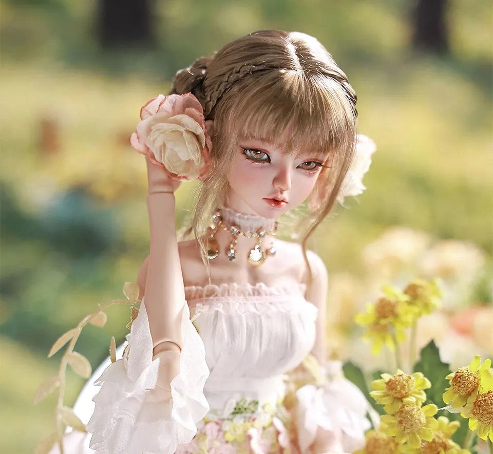 1/4 bjd doll 44cm, Sakina, full set